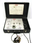 Rem Electronic Instruments Cathode Recovery Unit & Crt Picture Tube Tester Vtg. Fixed Price $44.99.