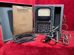 Vintage Supreme Model 565 Vacuum-tube Voltmeter Tester Instrument -please Read. Fixed Price $35.00.