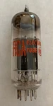 Nos Vintage Rca 12bz7 Vacuum Tube, 1958 Date Code "tested". Fixed Price $9.99.