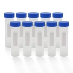 Kesell 50ml Polypropylene Screw Top Self Standing Base Centrifuge Tube With G.... Fixed Price $14.44.