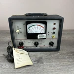 Triplett Transistor Tester Model 2590 Vintage Test Equipment Untested. Fixed Price $315.00.