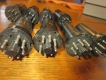 Vintage 6v6 Electron Vacuum Tube Excellent Working Condition -tested. Fixed Price $9.00.