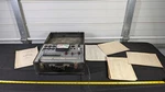 Vintage Nri Model 71 Professional Vaccum Tube Tester For Parts Condition. Fixed Price $99.99.