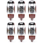 Sextet Of Genalex - Gold Lion Kt66 Power Vacuum Tube. Fixed Price $407.70.