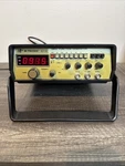 Bk Precision 3011b 2mh2 Function Generator. Made In Taiwan R.o.c. S/n 174-10416. Fixed Price $69.00.