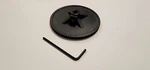Heathkit Vintage Tube Tester Replacement Roll Thumb Wheel. Fixed Price $22.99.