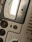 Triplett 3423 Tube Tester Working With Cords. Fixed Price $800.00.