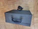 Eico Vacuum Tube Tester Model 625 Mpn Case Usa. Fixed Price $149.00.