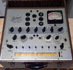 Hickok 532 Dynamic Mutual Conductance Tube Tester. Fixed Price $295.00.