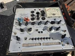 Vintage Hickok 533a Vacuum Tube Tester. Fixed Price $295.00.