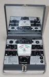 Vintage Sencore Mighty Mite Tc109 Tube Tester Serviced Working With Adapter Jp. Fixed Price $810.11.