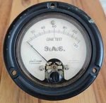 Tv-7d/u Vacuum Tube Tester Orignal Analog Meter - Works As Is All Final!!!. Fixed Price $285.00.