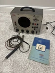 Eico 147 Signal Tracer Vintage 4 Tube Radio Tv Electronic Tester W/ Probe Manual. Fixed Price $149.99.