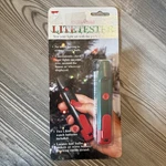 Christmas Light Tester With Bulb Remover & Fuse Tester,non-contact Voltage. Fixed Price $7.99.
