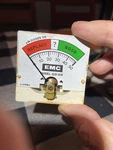 Emc 213-215 Tube Tester Meter (electronic Measurements Corp) -used. Fixed Price $35.00.