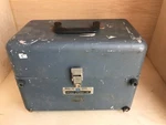 Northeast Electronics Corp Model Tts 58a Tester Meter Box Metal Case Empty. Fixed Price $19.95.