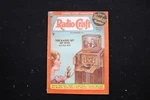 1935 February Radio-craft Magazine - The Radio Set Of 1950 Cover E. Fixed Price $45.00.