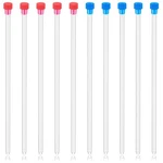 Nuanchu 10 Pcs Nmr Tubes With Caps, Standard Series Economy Grade 5 Mm Nmr.... Fixed Price $40.11.