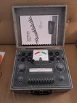 Heathkit Tc-2 Tube Checker Tester + Manual Calibrated & Tested, Vgc, No Roll. Fixed Price $122.42.