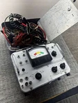 Vintage Northeast Tts-37baq Noise Level Vu Set Telecom Tester -. Fixed Price $189.00.