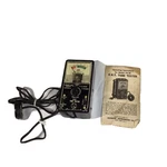 Rare Vintage C.r.t. Tube Tester Model Tv-40 Superior Instrument Co.. Fixed Price $18.99.