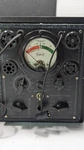 Triplett Tube Tester Model 1210 A Powers On Vintage Ham Radio Tubes. Fixed Price $79.99.