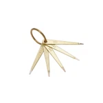 Transline Gold Test Needles Set Of 5 - 8k 10k 14k 18k 22k Karat Reference Tips. Fixed Price $84.69.