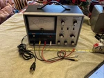 Eico Model 685 Transistor Tester Analyzer Vintage Electronics Radio Audio Repair. Fixed Price $125.00.