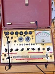 Hickok 600a Tube Tester Works Needs Work. Fixed Price $250.00.