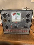 Working Emc Model 213 Vacuum Tube Tester Parts /repair. Fixed Price $99.99.