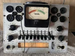 Vintage Eico Model 625 Vacuum Tube Tester Steel Case **powers On**. Fixed Price $139.99.