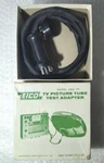 Eico Tv Picture Tube Test Adapter Model Cra 110- Vintage. Fixed Price $39.95.
