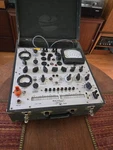 Hickok Tube Tester 539b Usa Vintage. Fixed Price $700.00.
