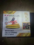 Schumacher Bc8 Jumper Cables - 8-gauge, 115a, 16-foot. Fixed Price $40.00.