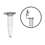 0.5 Ml Microcentrifuge Tubes, Sterile Polypropylene, Rnase/dnase-free, Gradua.... Fixed Price $41.66.