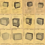 Sams Photofact Folder Vintage Tv Television Set 1956-1959 Tube Schematic Manual. Fixed Price $7.49.