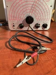 Vintage Conar Model 280 Signal Generator Tube Rf Tester Nri Powers On Works. Fixed Price $106.14.