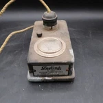 Antique Sterling Radio Tube Tester Model R-401 Cleveland Ohio Untested. Fixed Price $29.99.