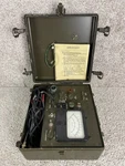 Vintage Motorola Inc Antenna At-807/urm-94 Radio Test Set An/urm-94 Untested. Fixed Price $150.00.