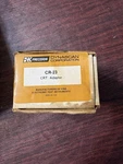 Vintage B&k Precision Dynascan Cr-23 Crt Adapter W/ Original Box. Fixed Price $44.99.