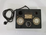 Vtg Sterling R-409 Tube Tester & Reactivator Untested Cleveland Ohio Usa. Fixed Price $75.00.
