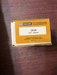 B&k Precision Cr-29 Crt Adapter Nos New Sealed Box Dynascan Corporation. Fixed Price $75.00.