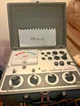 Ex+ B&k Dyna Quick 600 Tube Tester Serviced, Calibrated, Ready To Use!. Fixed Price $220.00.