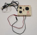 Vintage Fedtro T-110 Vacuum Tube Tester For Radio Tv Untested. Fixed Price $34.99.
