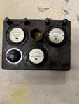 Sterling R-402 Vacuum Tube Tester Vintage Triple Meter Filament Plate Usa. Fixed Price $40.00.