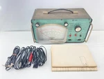 Vintage Knight Model Kg-375a Universal Auto Analyzer Automotive Tune-up. Fixed Price $49.99.