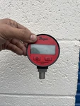 Dwyer Dpga-00 Digital Pressure Gauge,30 Inhg 41d942. Fixed Price $75.00.