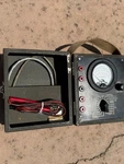 Ww2 U. S. Army Signal Corps Voltohmmeter I-166 War Department Issued. Fixed Price $55.00.