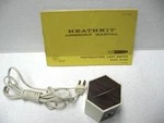Vintage Heathkit Photoelectric Light Switch Model Gd-600 - With Manual Works. Fixed Price $35.00.