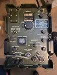 Vintage Vietnam Era R-808 / Grc-14 Receiver, Radio Navy Dept. Bureau Of Ships. Fixed Price $695.00.